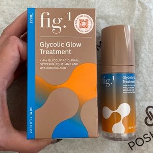 Glycolic Glow Treatment